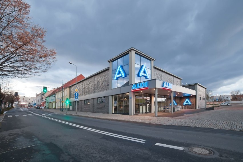 Supermarket Aldi w Sopocie czynny od środy. To pierwszy sklep sieci w mieście i kolejny na Pomorzu 