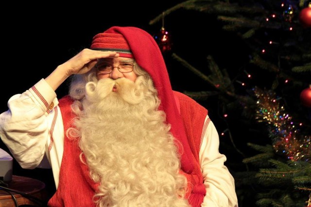 Święty Mikołaj z Rovaniemi odwiedzi w ten weekend Piłę, Krajenkę i Zakrzewo