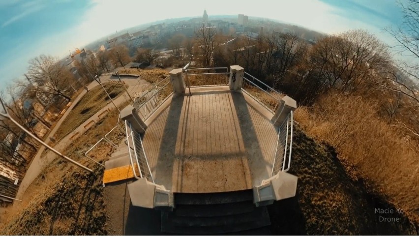 Gorzów jako planeta? Czemu nie! Zobaczcie, jak miasto widzi...