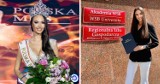 Justyna Haberka najpiękniejszą Polką! Jest związana z woj. śląskim. Poznaj zwyciężczynię Narodowego Konkursu Piękności Polska Miss 2023