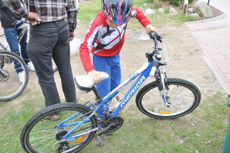 XI Puchar Stolema w MTB - I Memoriał Witosława Labudy w...