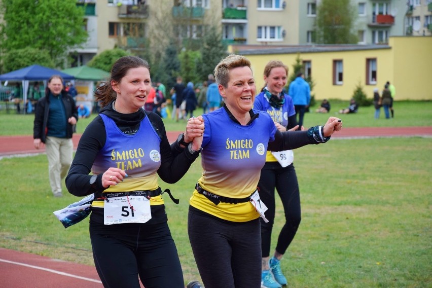 IV Cross Ozimski Pagórace 2019. Zdjęcia z trasy.