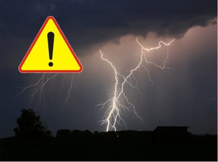 Ostrzeżenie meteorologiczne dla Leszna i powiatu