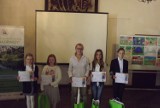 Na Zamku Golubskim miało miejsce wręczenie nagród najlepszym uczestnikom konkursu plastycznego