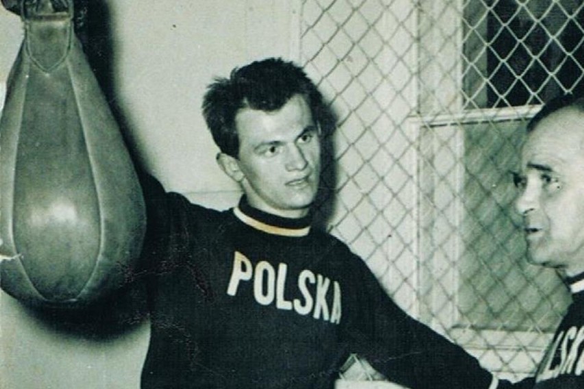 Zbigniew Pietrzykowski, boks, BBTS...
