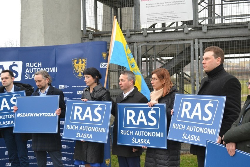 Ruch Autonomii Sląska wystawia kandydatów do sejmiku w okręgu nr 3