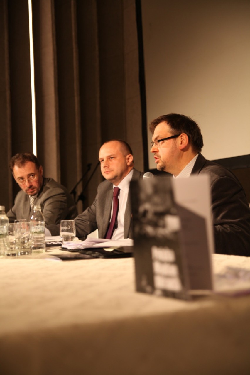 Konferencja w sprawie Ukrainy w Zabrzu