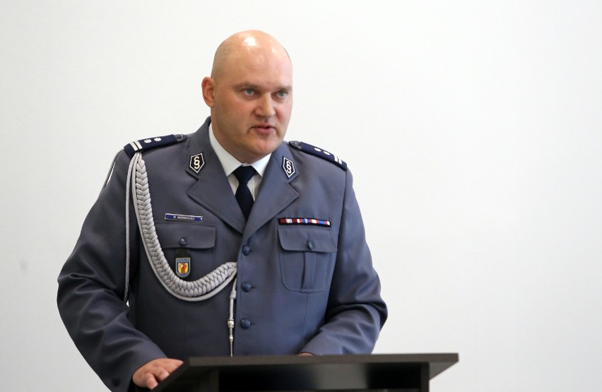 Święto Policji 2016 w Piotrkowie