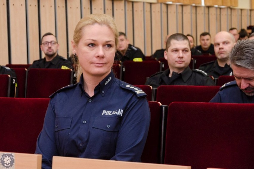 Pomorskie eliminacje do konkursu Policjant Służby...