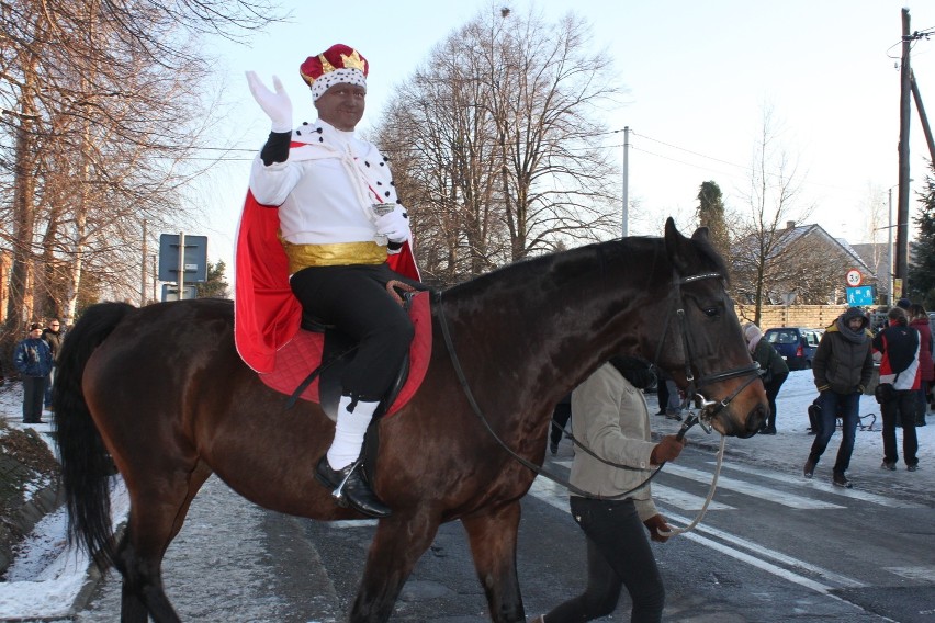 Rybnik: Orszak trzech króli