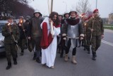 Droga Krzyżowa 2019 w Radomsku. Wierni przeszli ulicami miasta [ZDJĘCIA, FILM]