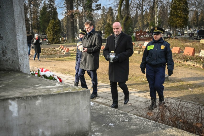 75 rocznica wyzwolenia Częstochowy spod okupacji niemieckiej ZDJĘCIA