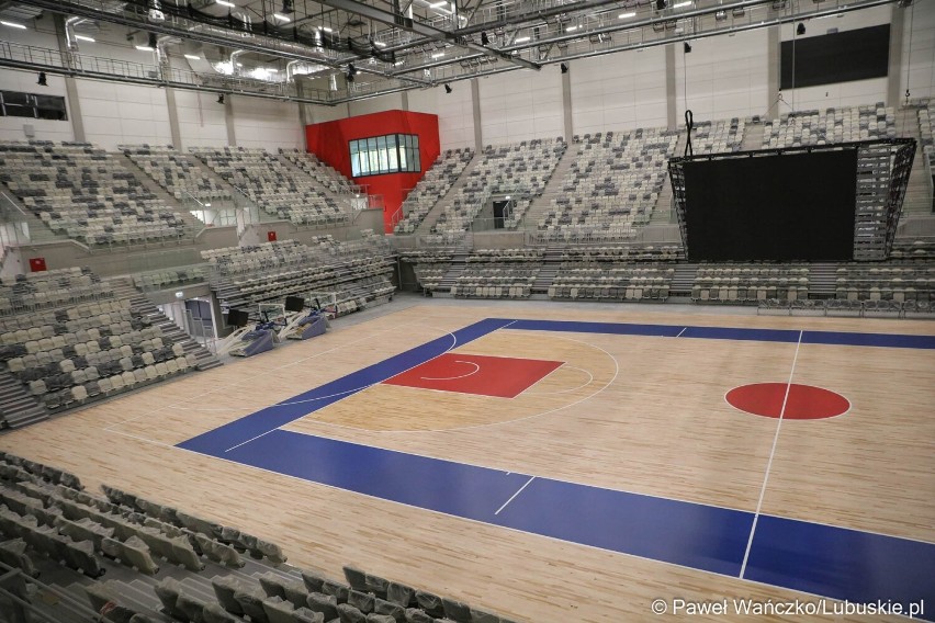 Tak prezentuje się Arena Gorzów na ponad sześć tygodni przed...