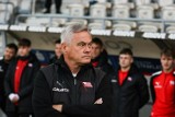 Jacek Zieliński, trener Cracovii: Mam nadzieję, że dwóch nowych zawodników wyjedzie z nami na obóz