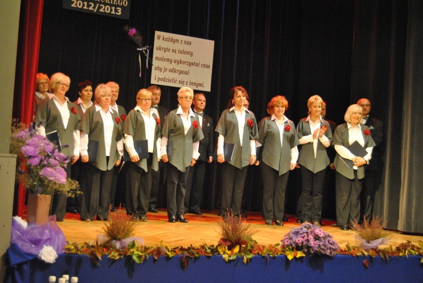 Grodzisk.To już pięć lat studiowania seniorów