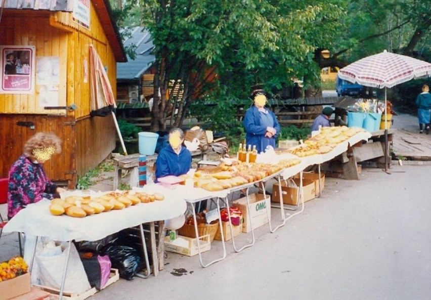 Tak wyglądało Zakopane zaledwie trzy dekady temu. Zobaczcie film z tamtych czasów [21.05.2023]