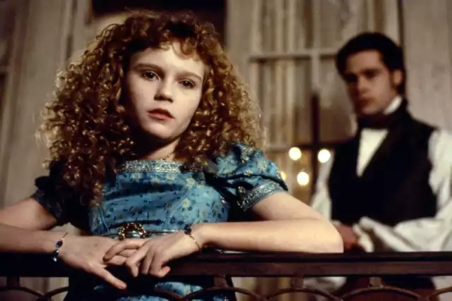 Kirsten Dunst jako 12-latka zagrała w filmie "Wywiad z wampirem"