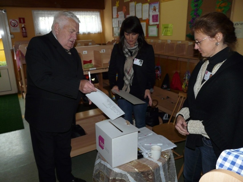 Wybory 2011 w Radomsku [ZDJĘCIA]