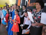 Turniej tańca w Sławnie. Pierwsze puchary i medale rozdane (ZDJĘCIA)