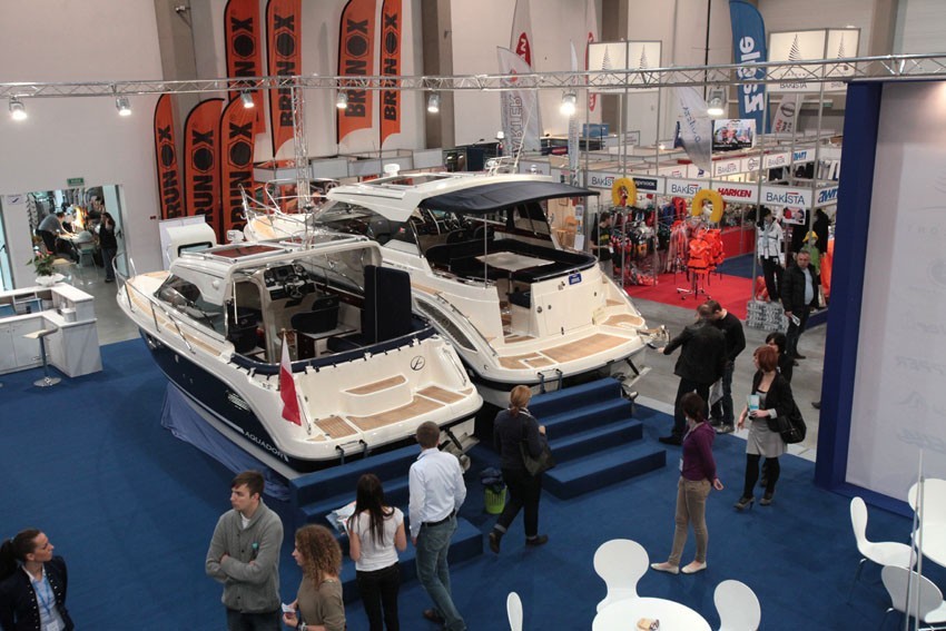 Boatshow - Międzynarodowe Targi Żeglarstwa i Sportów Wodnych...