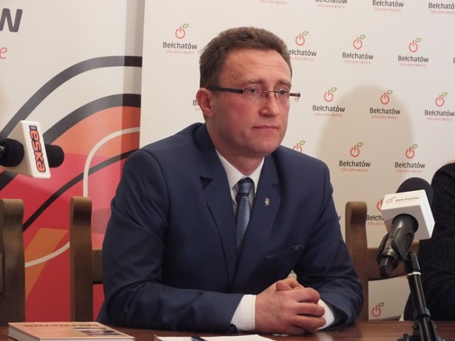 Dariusz Rogut dyrektorem Muzeum Regionalnego w Bełchatowie