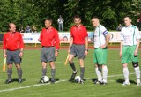 Tarnogórski Gwarek wygrał z Unią Ząbkowice 3:2 w IV lidze [ZDJĘCIA]