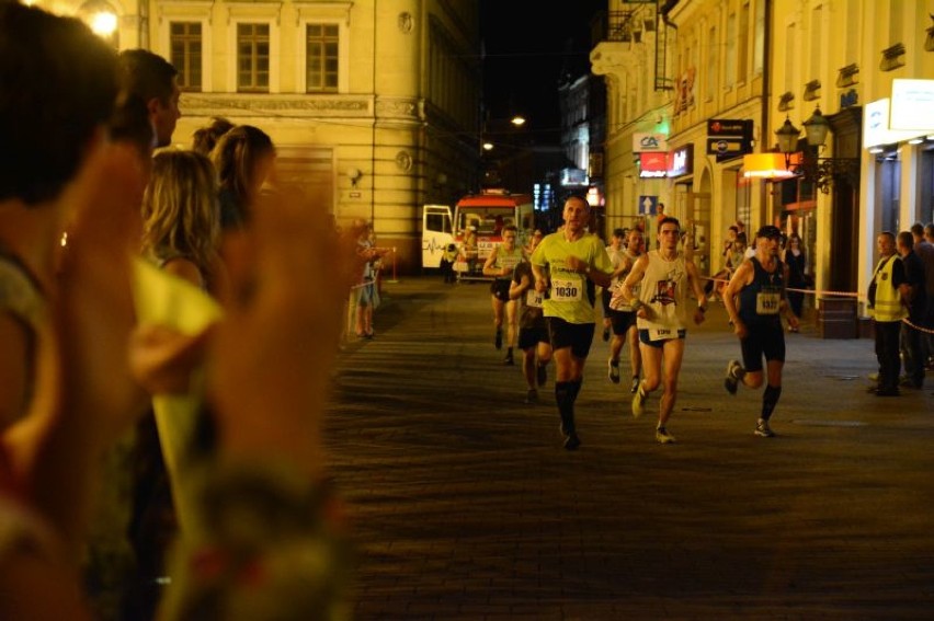 Półmaraton Księżycowy w Rybnik, 25-26 czerwiec, 2016