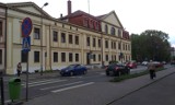 Remont komendy w Tarnowskich Górach. Policyjna fasada odnowiona