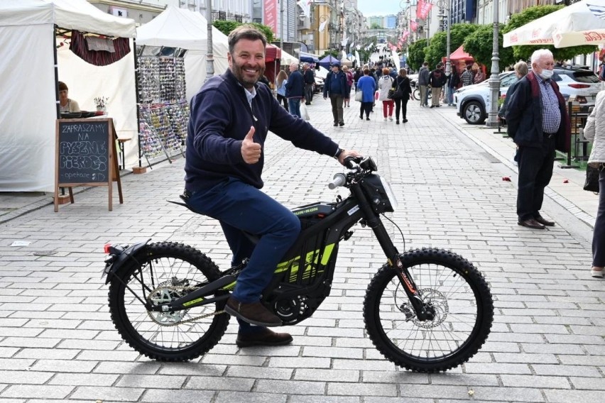 W piątek, 28 maja rozpoczęło się Budzenie Sienkiewki. Pogoda...