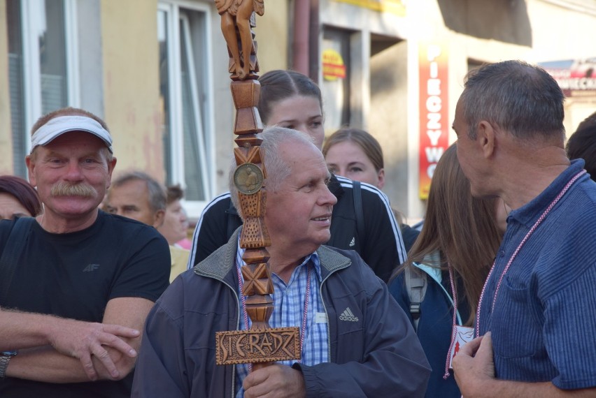 Nasi pielgrzymi już w drodze na Jasną Górę