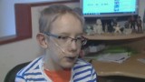 15-letni Wojtek zebrał pieniądze potrzebne na przeszczep płuc [wideo]