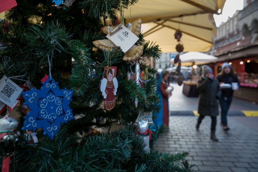 Krakowskie targi, uważane za jedne z najpiękniejszych i...