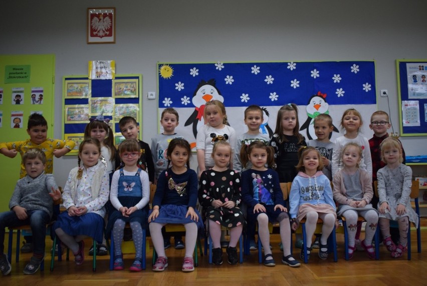 Zobacz sympatyczne przedszkolaki z Gniezna na zdjęciach