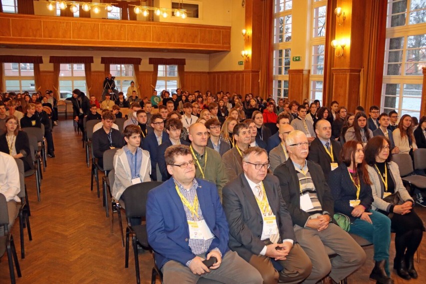 Za nami Szkolny Festiwal Nauki E(x)plory w Kwidzynie, który...