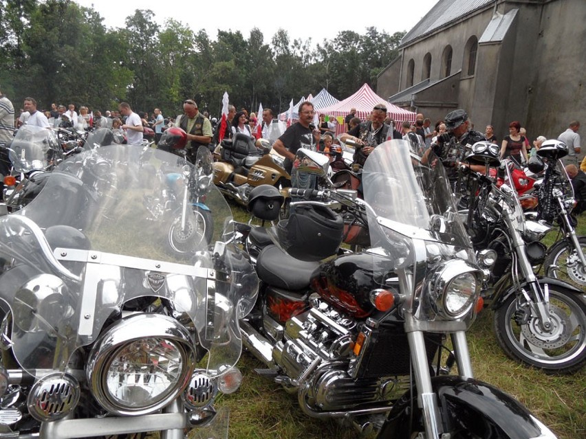 III Zagłębiowski Zlot Motocyklowy już za nami. Zobacz zdjęcia i film