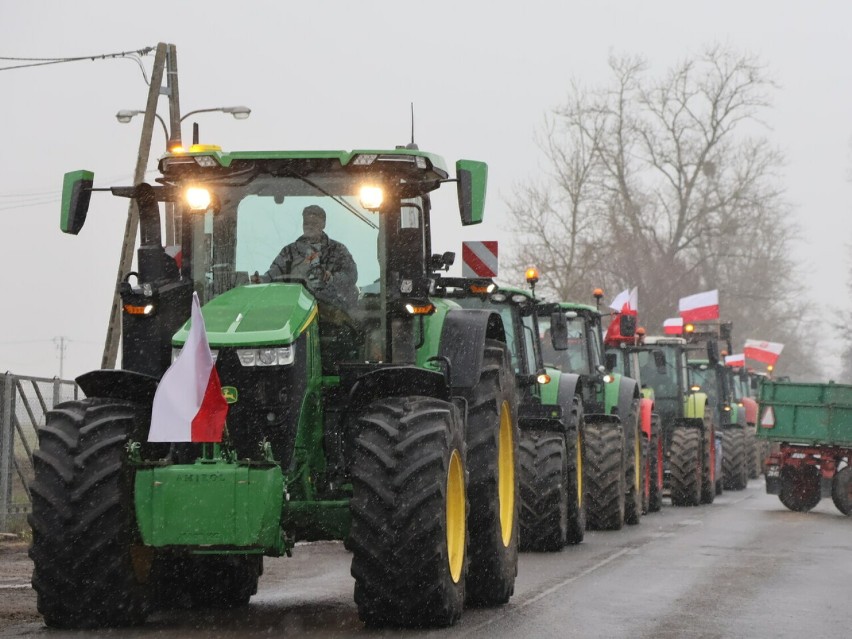 Ponad 500 rolników z powiatu radziejowskiego zdecydowało się...