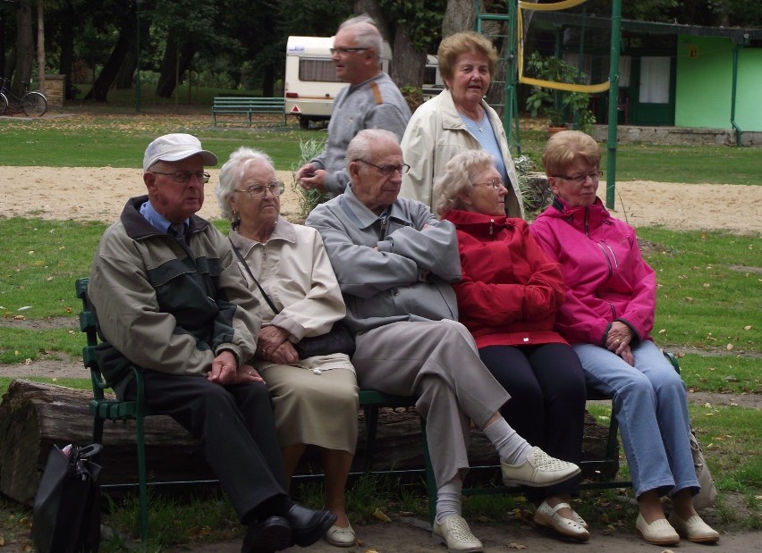 Zespół Śpiewaczy Zbąszyńskich Seniorów  - radość ze wspólnego śpiewania i spotkań z innymi ludźmi [Zdjęcia]                            