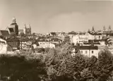 Piotrków Trybunalski na starych zdjęciach. Zobaczcie piękne panoramy miasta z dawnych czasów
