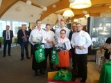 Hanna Szczypior i Aleksander Jaromek - kulinarny duet z Ekonomika po raz kolejny na podium