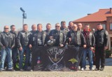 Wielka Sobota w Staszowie. Motocykliści z SGM Staszów spotkali się na wspólną "Moto święconkę" [ZDJĘCIA]