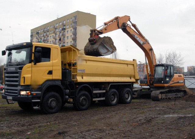 Budowa węzła komunikacyjnego na osiedlu Ursus Niedźwiadek