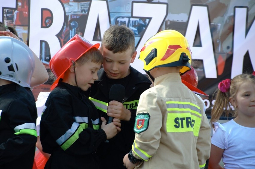 Dzień Strażaka w Miejskiej Górce (2022). Na przybyłych czekało wiele atrakcji związanych z pożarnictwem [ZDJĘCIA] 