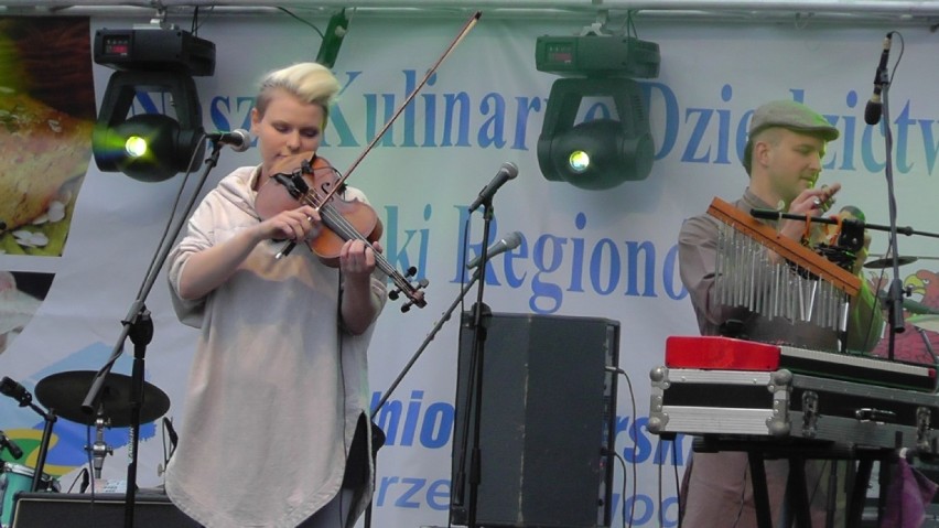 Jarmark Jakubowy 2012 w Szczecinie