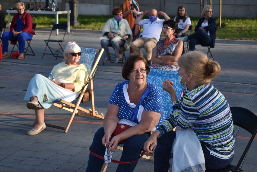 Performance muzyczny Marii Rutkowskiej