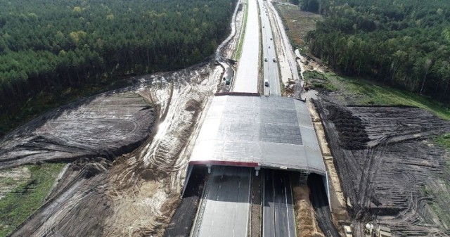 Praktycznie na całej długości odcinka E autostrady A1 lezy już betonowa nawierzchnia. Świetnie widać jedyny na tym odcinku węzeł Mykanów. Można tez zobaczyć postępy prac na wyczekiwanych przez mieszkańców wiaduktach. Zdjęcia zostały wykonane pod koniec października 2020r.

Zobacz kolejne zdjęcia. Przesuwaj zdjęcia w prawo - naciśnij strzałkę lub przycisk NASTĘPNE