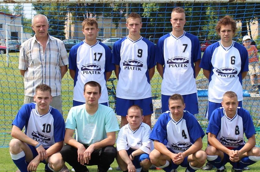 XIII Turniej Piłki Nożnej Obra Cup
