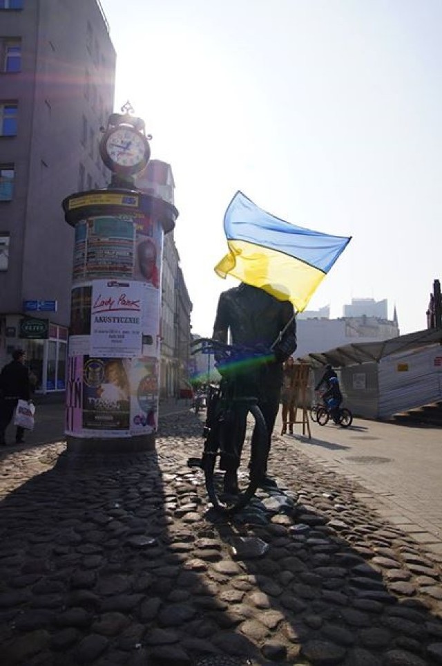 Nasze Miasto Wspiera Ukrainę