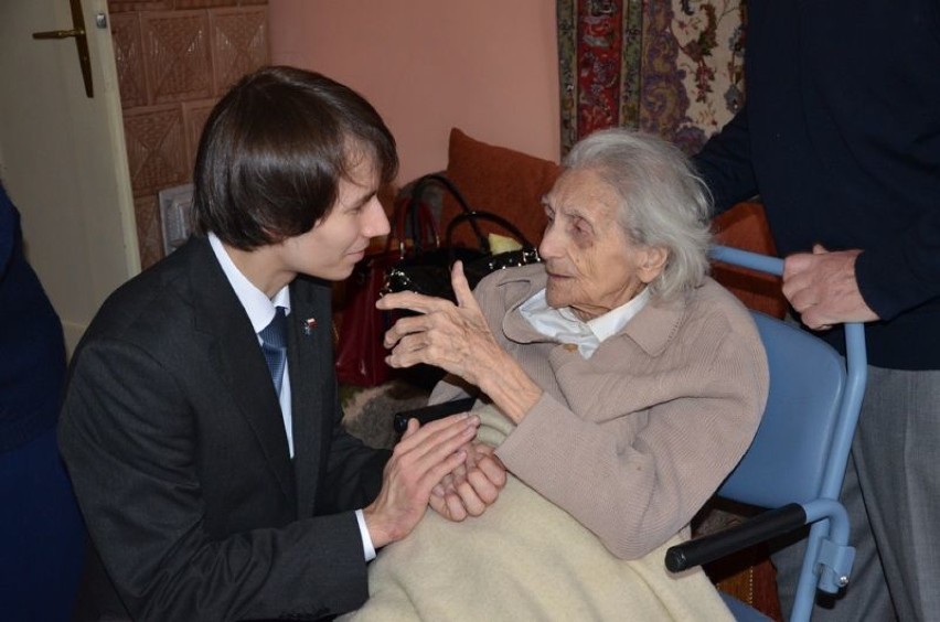 Superstulatka z Tarnowskich Gór skończyła 109 lat