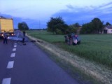 Tragiczny wypadek na trasie Kraśnik - Lublin. Nie żyją dwie osoby (ZDJĘCIA)