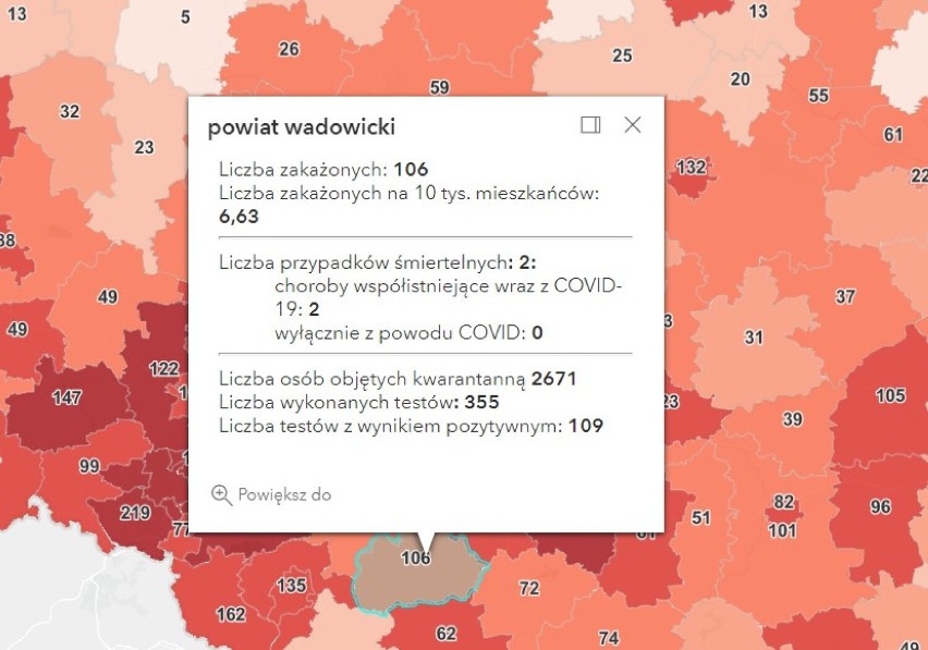 Koronawirus, raport 1 grudnia 2021. W Polsce prawie 30 tys. zakażeń SARS CoV-2. Rosną też liczby w zachodniej Małopolsce